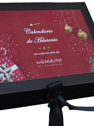 Calendario de Adviento