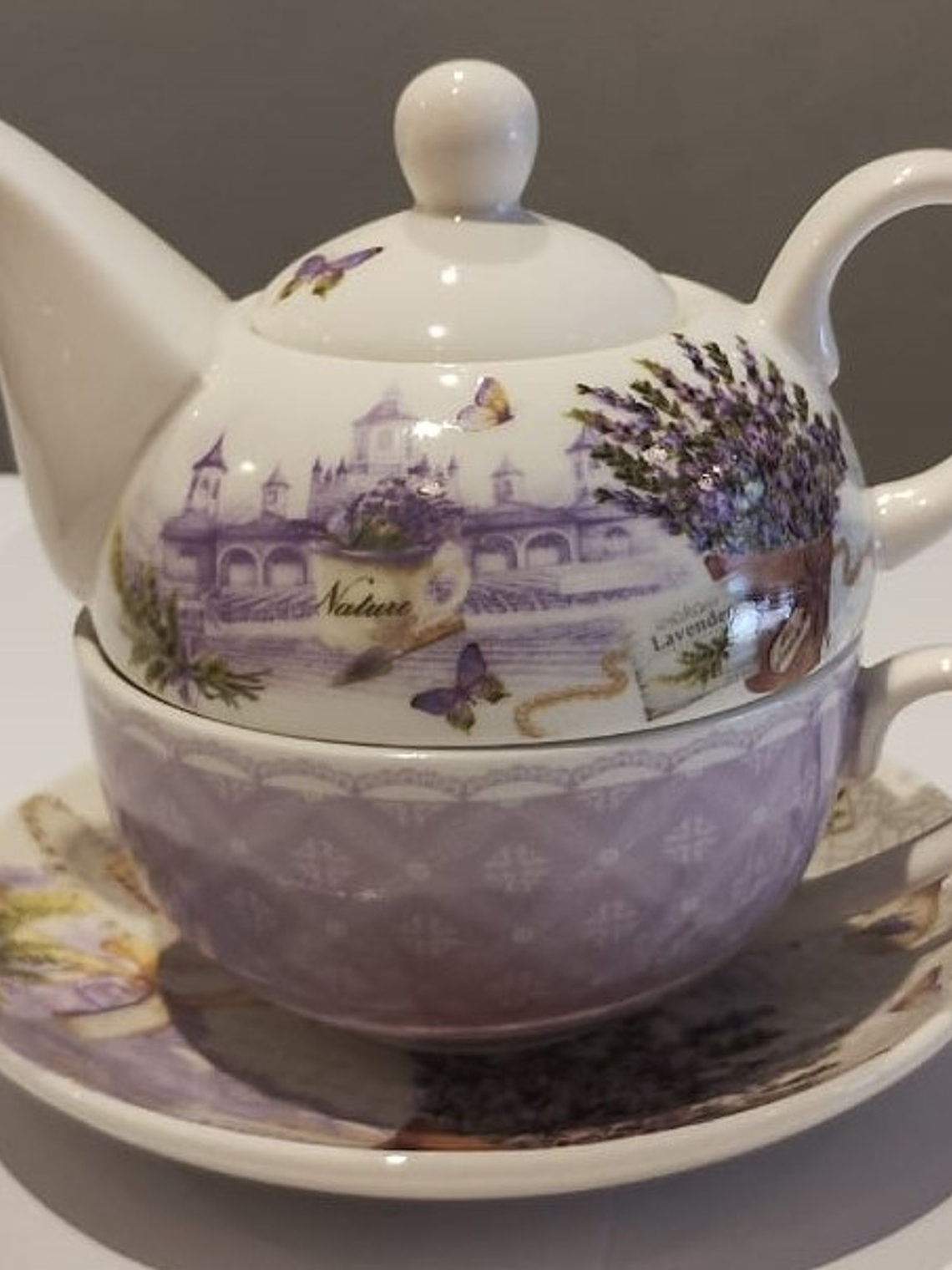 Tea for one flores 1