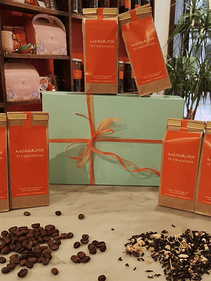 Pack Café y Te para Papá