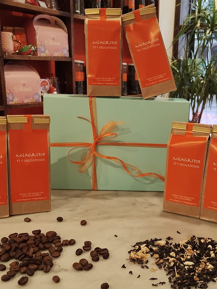 Pack Café y Te para Papá 1