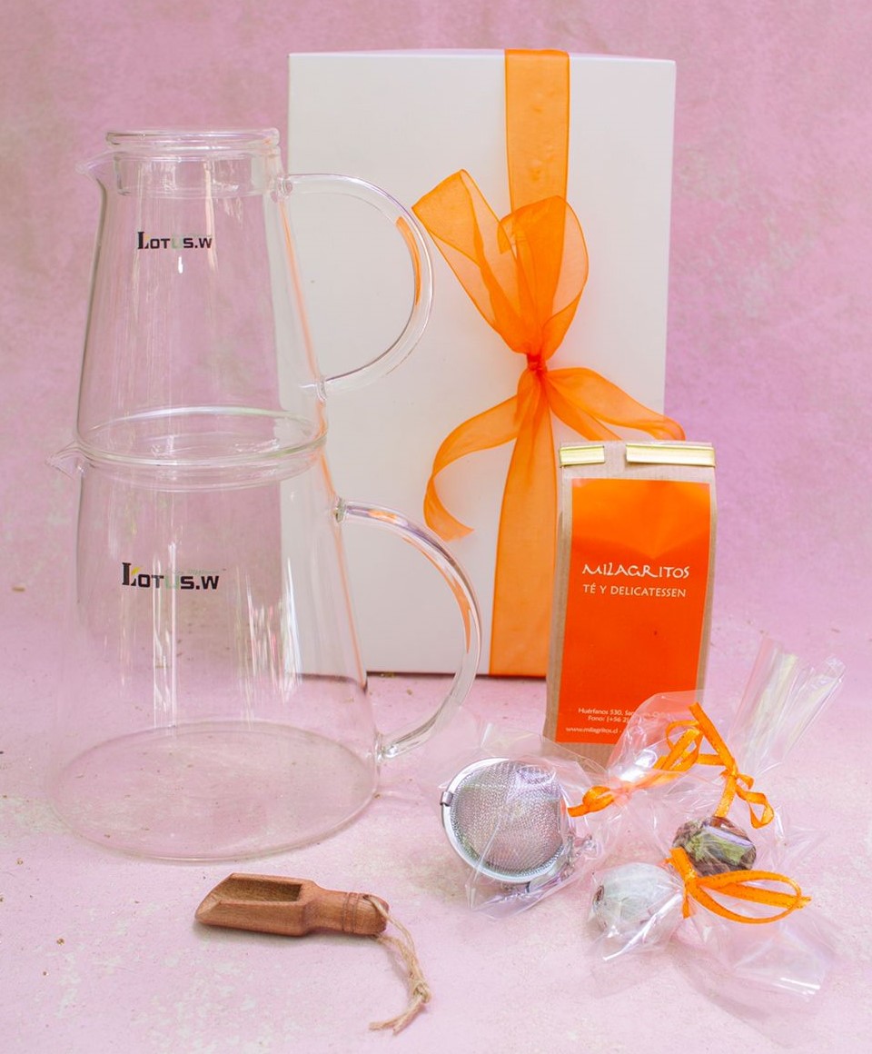 Pack Ice Tea Maker