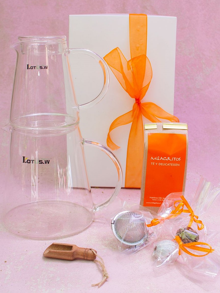 Pack Ice Tea Maker 1