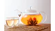 Blooming tea