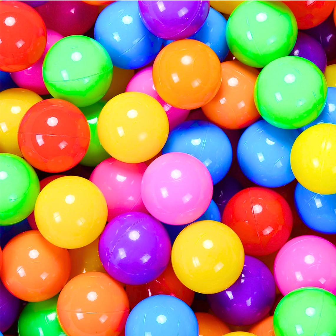 Pelota de Piscina x 100 UND Premium 2