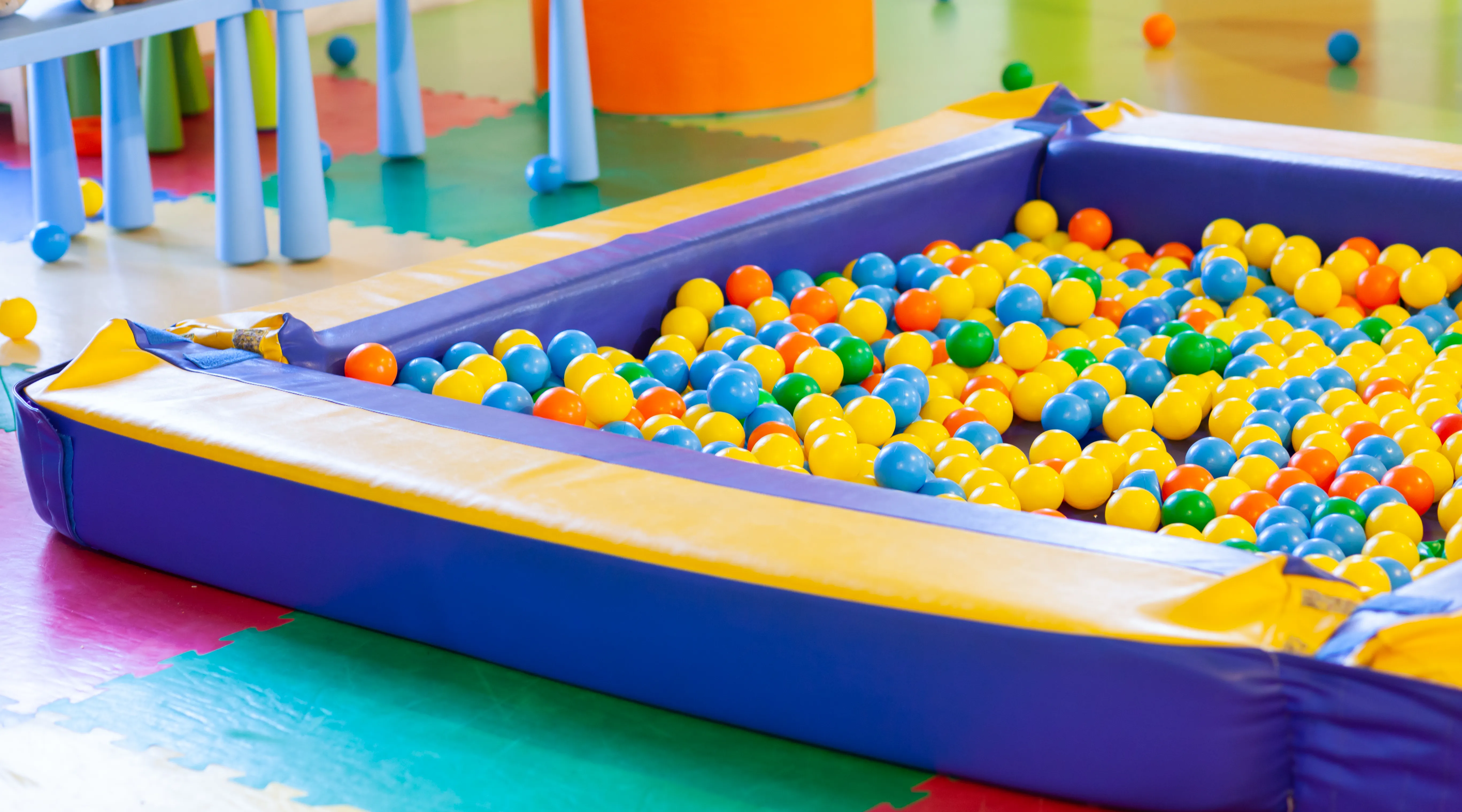 ¿Cómo elegir pelotas para piscina que realmente duren?