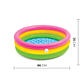 Piscina Redonda Inflable Intex 86 cm Niños  - Miniatura 1