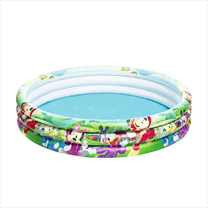 Piscina Inflable Redonda Bestway Disney's Mickey Multicolor