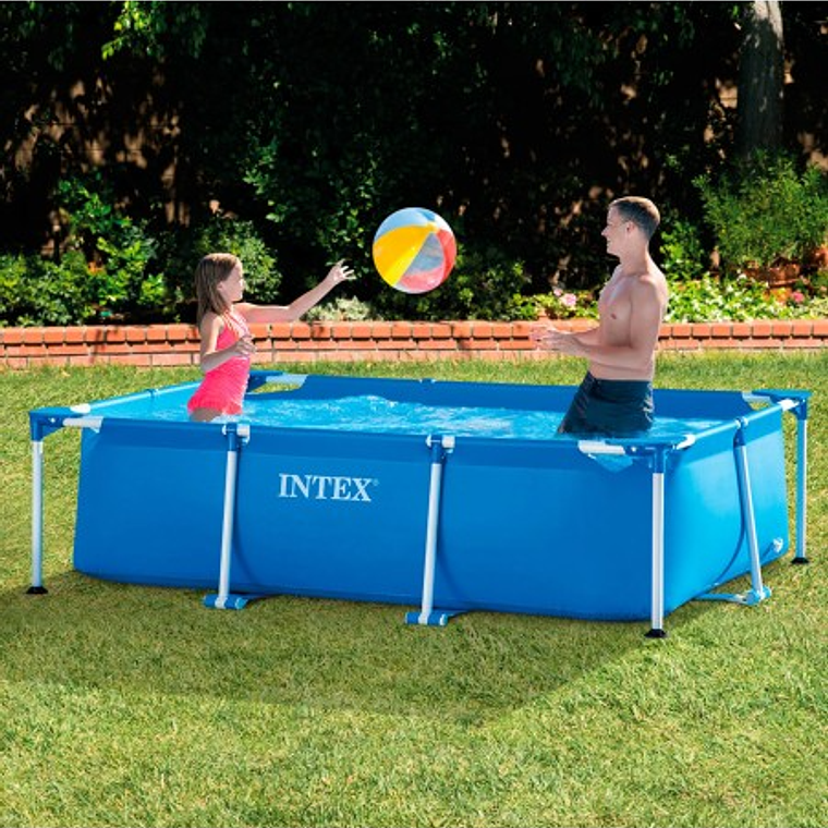Piscina Intex Estructural Niños 28271 3