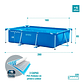 Piscina Intex Estructural Niños 28271 - Miniatura 2