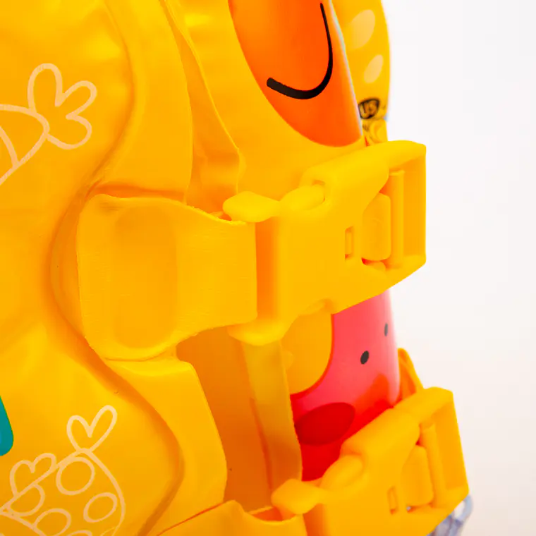 Chaleco Inflable Intex Infantil Niños Estampado 4