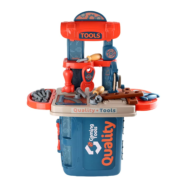 Set Herramientas 3 en 1 Juguetes Niño 5