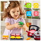 Set Cocina Infantil Niña 61 pcs  - Miniatura 1