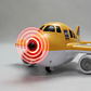 Avión Didáctico para Bebé con Luces y Sonido - Miniatura 3