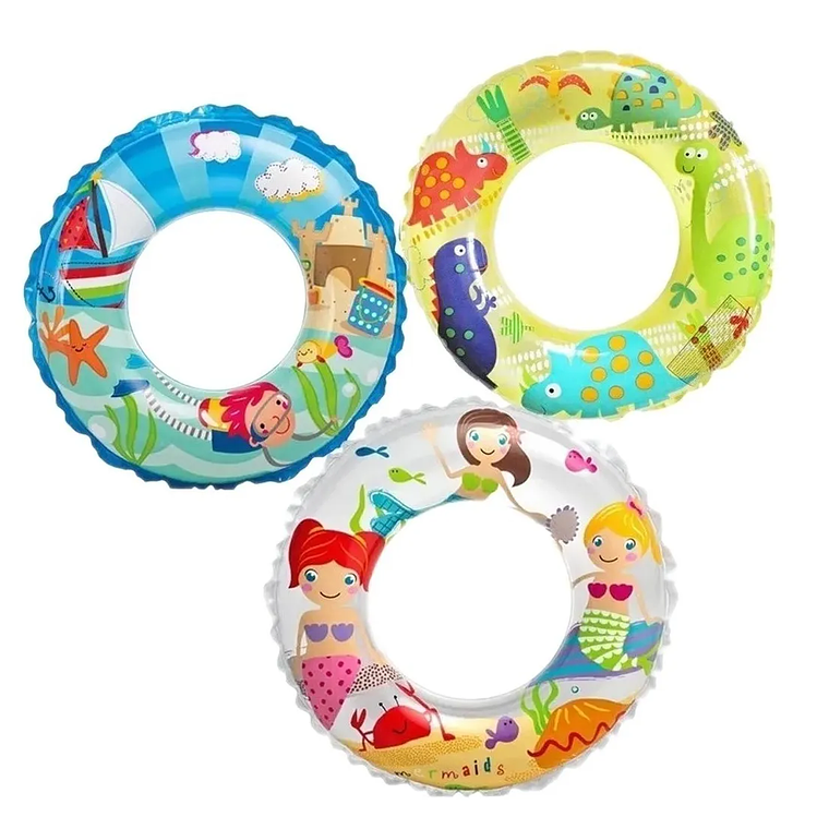 Flotador Infantil para Piscina Intex 2