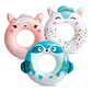 Flotador Inflable Intex Animalitos - Miniatura 3