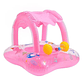 Flotador para Bebé con Techo y Sonajero - Miniatura 2