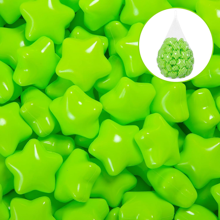 Pelota Estrella de Piscina x 50 UND  5