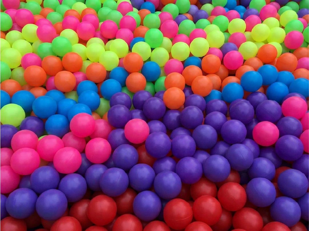 Pelotas para eventos: cómo elegir proveedor confiable en Colombia