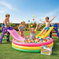 Combo Piscina Inflable 147cm + Deslizadero + 100 Pelotas - Miniatura 5