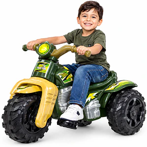 Moto Tractor Infantil Con Sonido