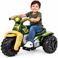 Moto Tractor Infantil Con Sonido - Miniatura 2