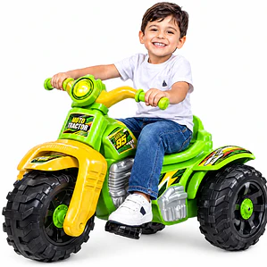 Moto Tractor Infantil Con Sonido