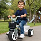 Triciclo Infantil 3 Ruedas Con Sonido - Miniatura 3