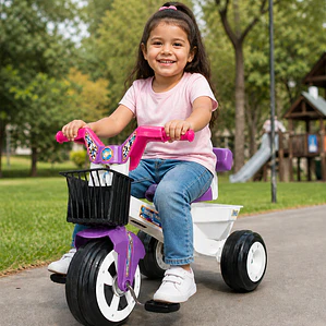Triciclo Infantil 3 Ruedas Con Sonido