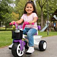 Triciclo Infantil 3 Ruedas Con Sonido - Miniatura 1