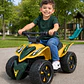 Cuatrimoto Infantil Con Sonido - Miniatura 1