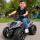 Cuatrimoto Infantil Con Sonido - Miniatura 4