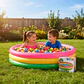 Piscina Inflable 114 cm + 150 Pelotas Para Piscina - Miniatura 1