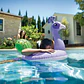 Flotadores Inflables Infantiles Diseño Animales para Piscina - Miniatura 2