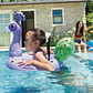 Flotadores Inflables Infantiles Diseño Animales para Piscina - Miniatura 3