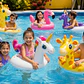 Flotadores Inflables Infantiles Diseño Animales para Piscina - Miniatura 1