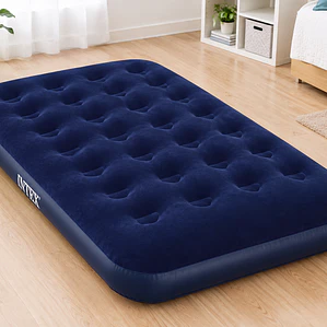 Colchón Inflable Sencillo INTEX – Comodidad y Descanso