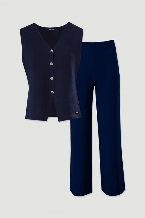 Conjunto malha Ferrache 