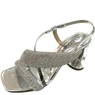 Silver Sandal