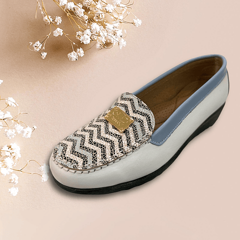 Mocassim Wave Confort Dona V