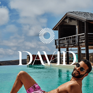 Calção Atlantis David Mare Miami Vice