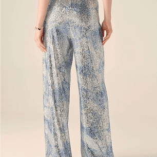 Calça Lantejoula Cristina Barros