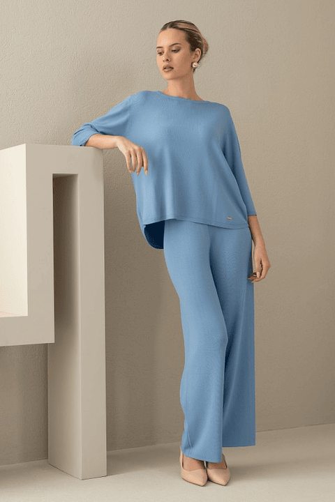 Conjunto em Malha Fina Ferrache