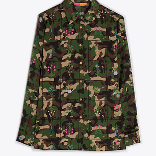 Camisa Nadine Vilagallo 