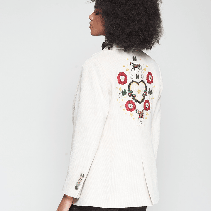 CHAQUETA ROCK PANA CRUDA 1