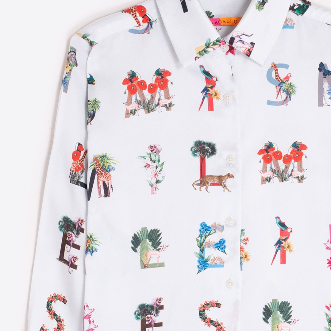 CAMISA BRANCA SMILE 3