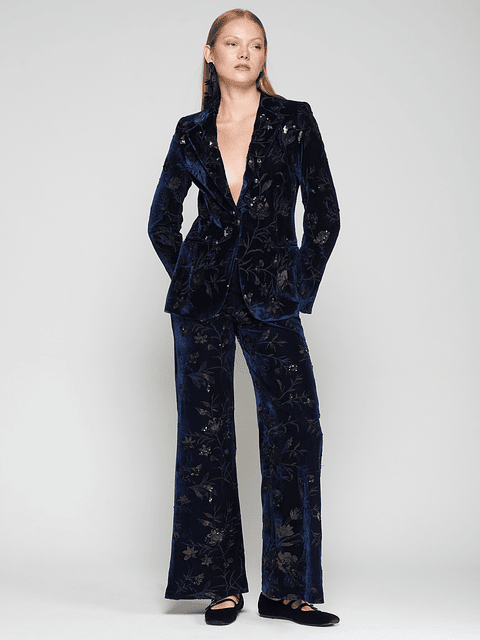 Calças Veludo Vilagallo