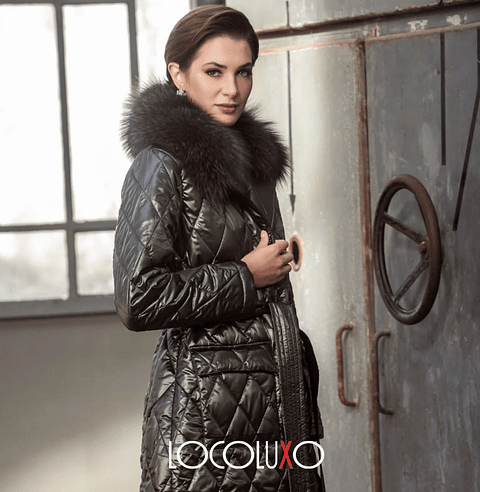 Casaco LocoLuxo Style 6030 Green