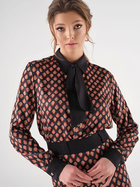 Camisa Cristina Barros 