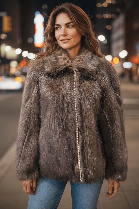 Manuela Moreira elegant and versatile