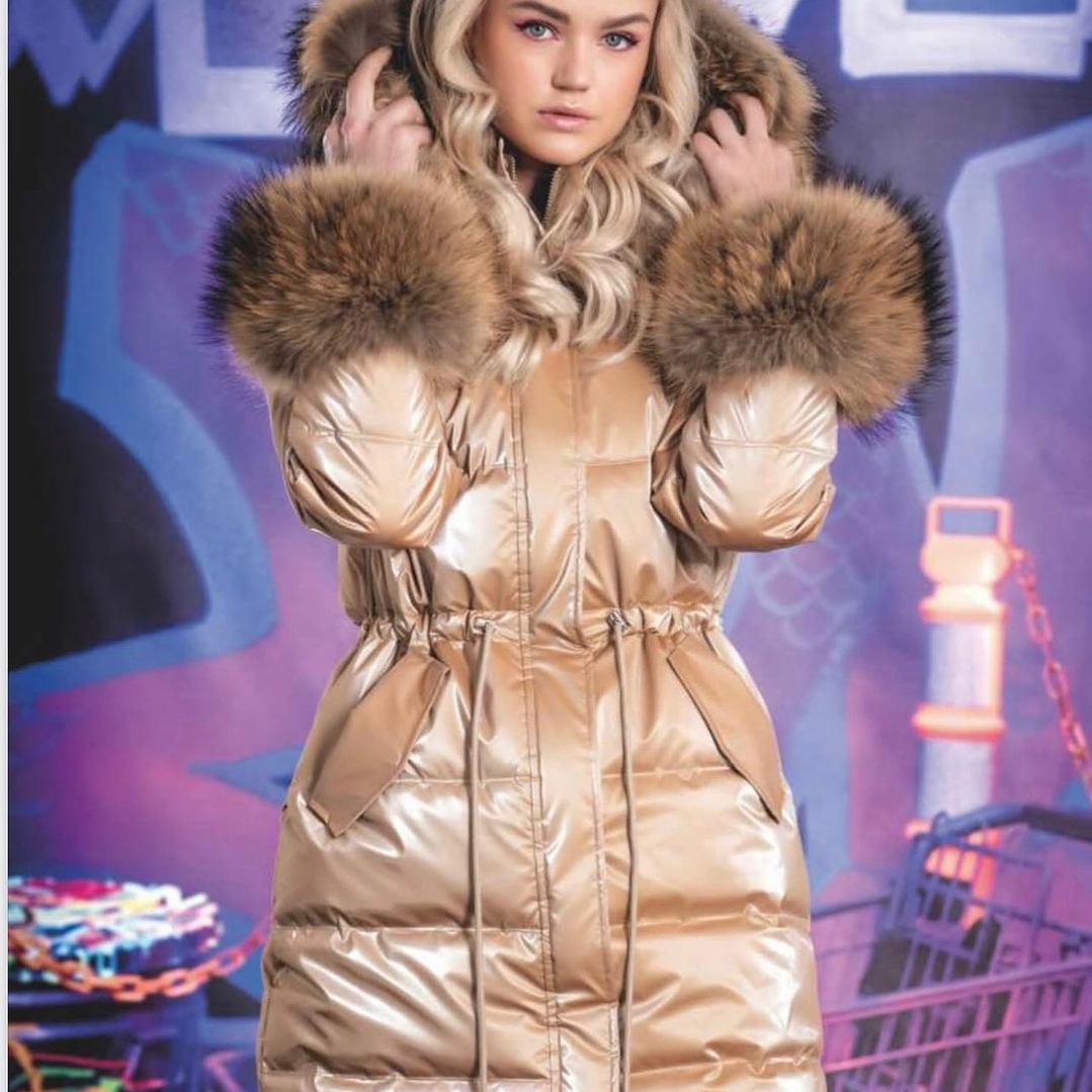 Abrigo exclusivo de Locoluxo, marca portuguesa de alta gama 1